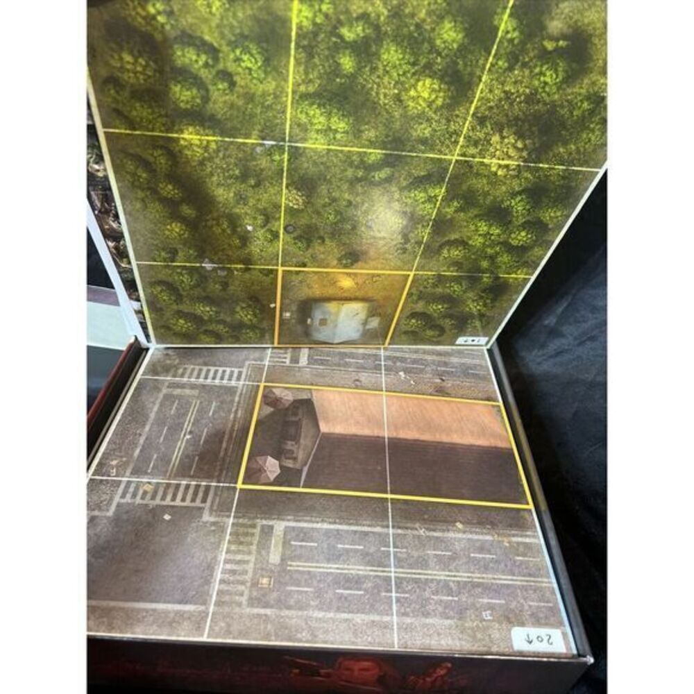 Walking Dead No Sanctuary Survivor Tier Board Game *NEW* **FAST SHIP** - Picture 9 of 16